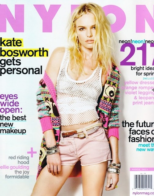 the ever stylish kate bosworth